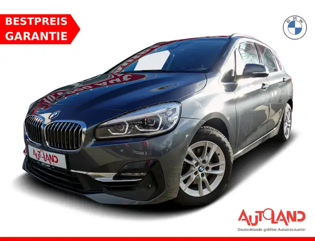 Bmw 218 218i Luxury Line Aut. LED Navi Tempomat Kamera