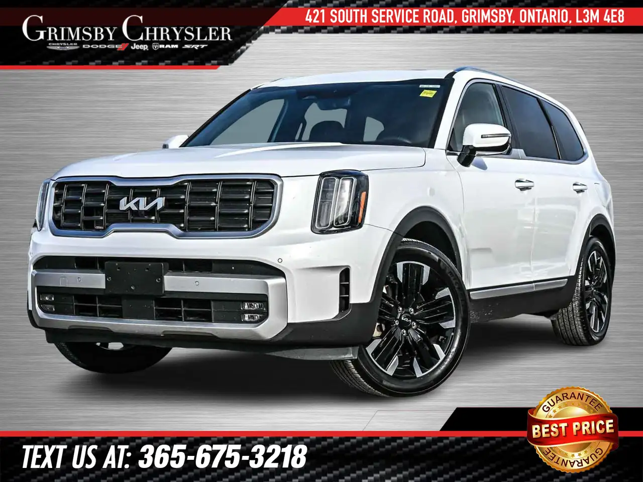 2023 Kia Telluride