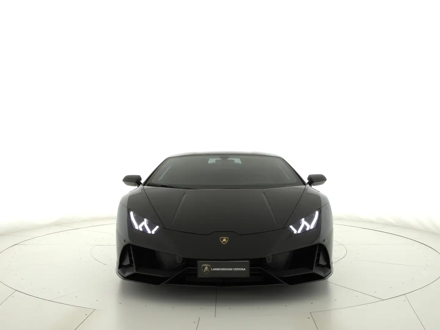 Lamborghini Huracán coupe 5.2 evo 640 awd IVA ESPOSTA PPF COMPLETA Nero - 2