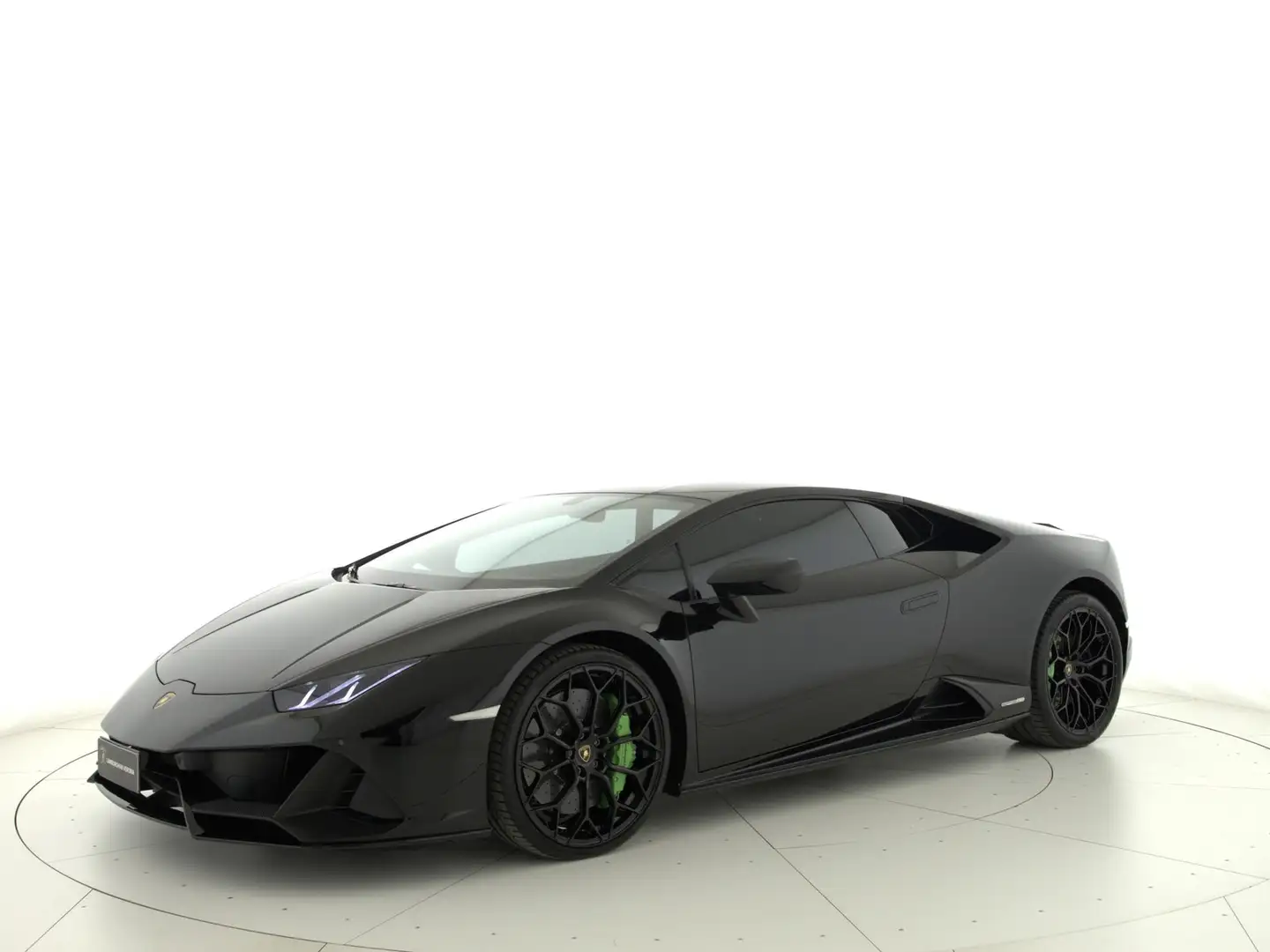 Lamborghini Huracán coupe 5.2 evo 640 awd IVA ESPOSTA PPF COMPLETA Nero - 1