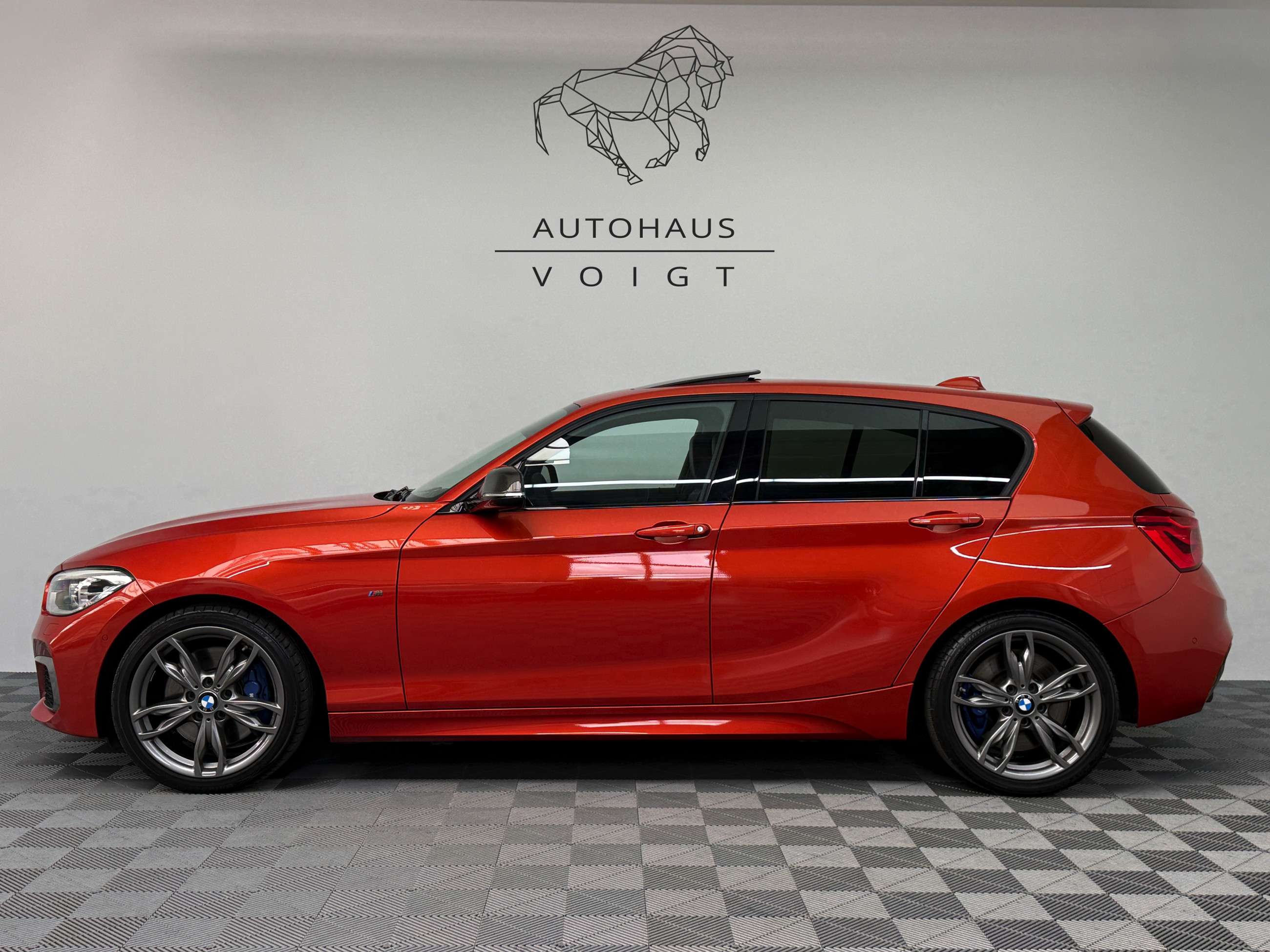 Second hand Bmw 1 Series M140i xDrive