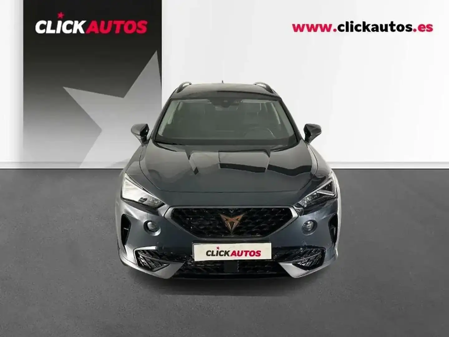 CUPRA Formentor 1.5 TSI 150 Gris - 2