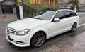 Mercedes-Benz C 220 Classe C - W204 2011 SW SW cdi (be) Avantgarde Bianco - thumbnail 1