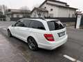 Mercedes-Benz C 220 Classe C - W204 2011 SW SW cdi (be) Avantgarde Bianco - thumbnail 14