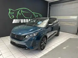 Peugeot 5008 BlueHDi 180ch Setamp;S EAT8 GT Line