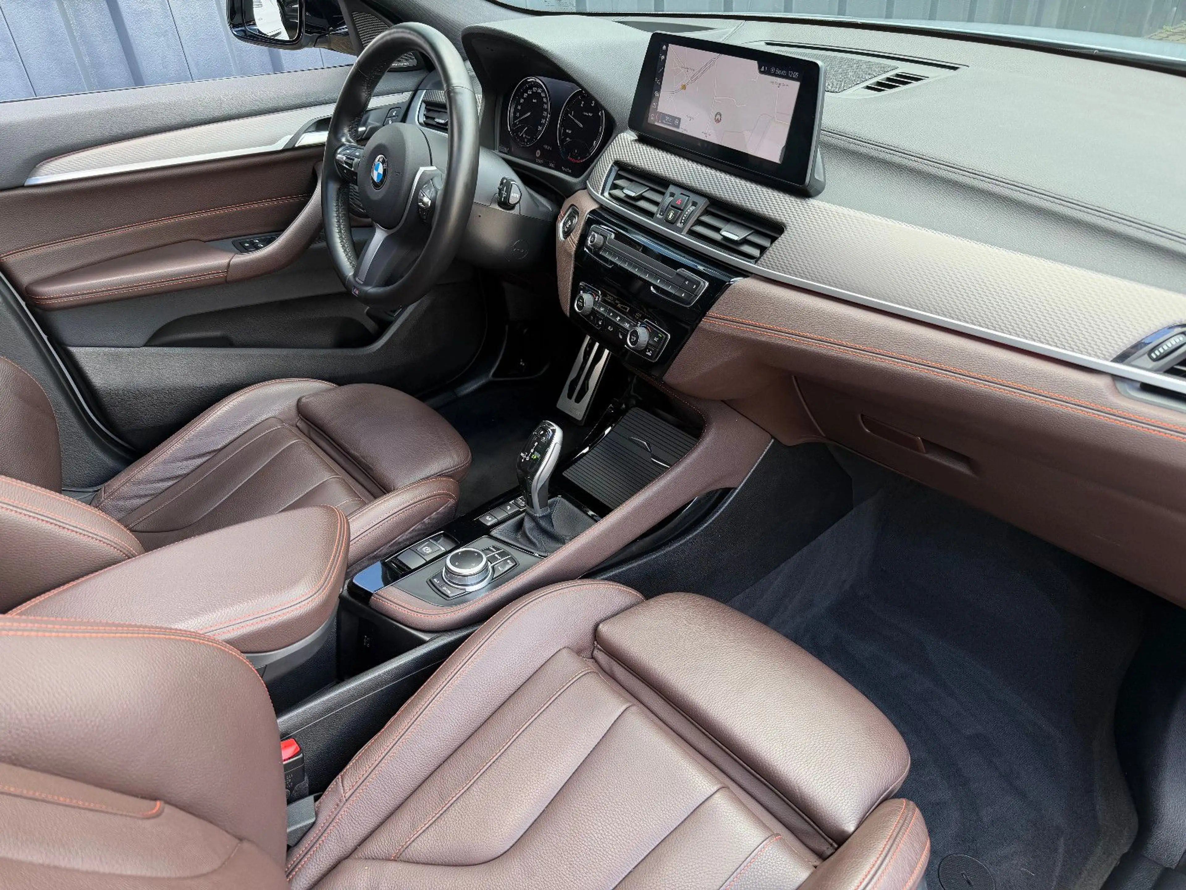 BMW X2 20D xDRIVE M SPORT*EDITION M MESH*PANO*HUD* — photo 5