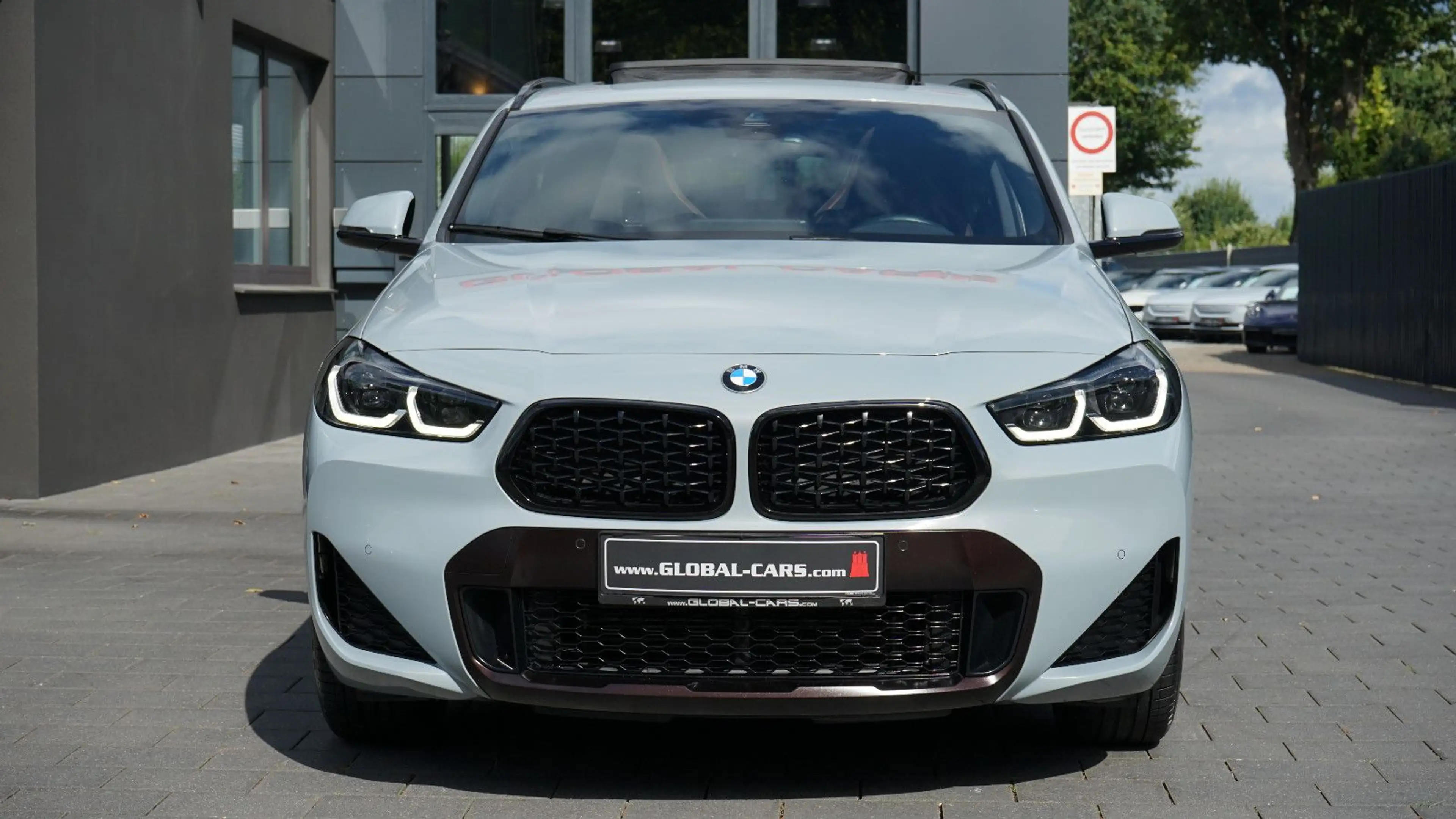 BMW X2 20D xDRIVE M SPORT*EDITION M MESH*PANO*HUD* — photo 14