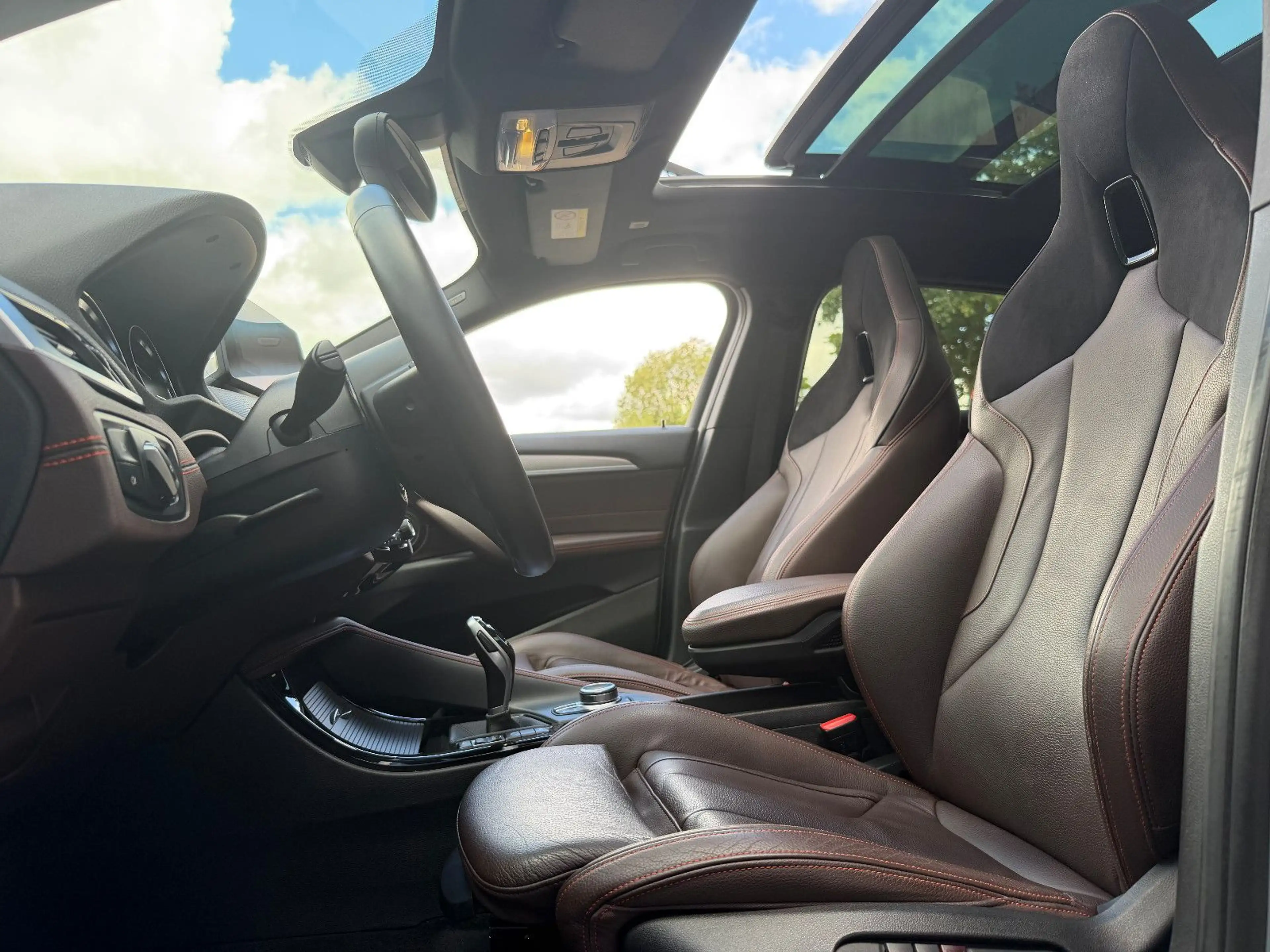 BMW X2 20D xDRIVE M SPORT*EDITION M MESH*PANO*HUD* — photo 6