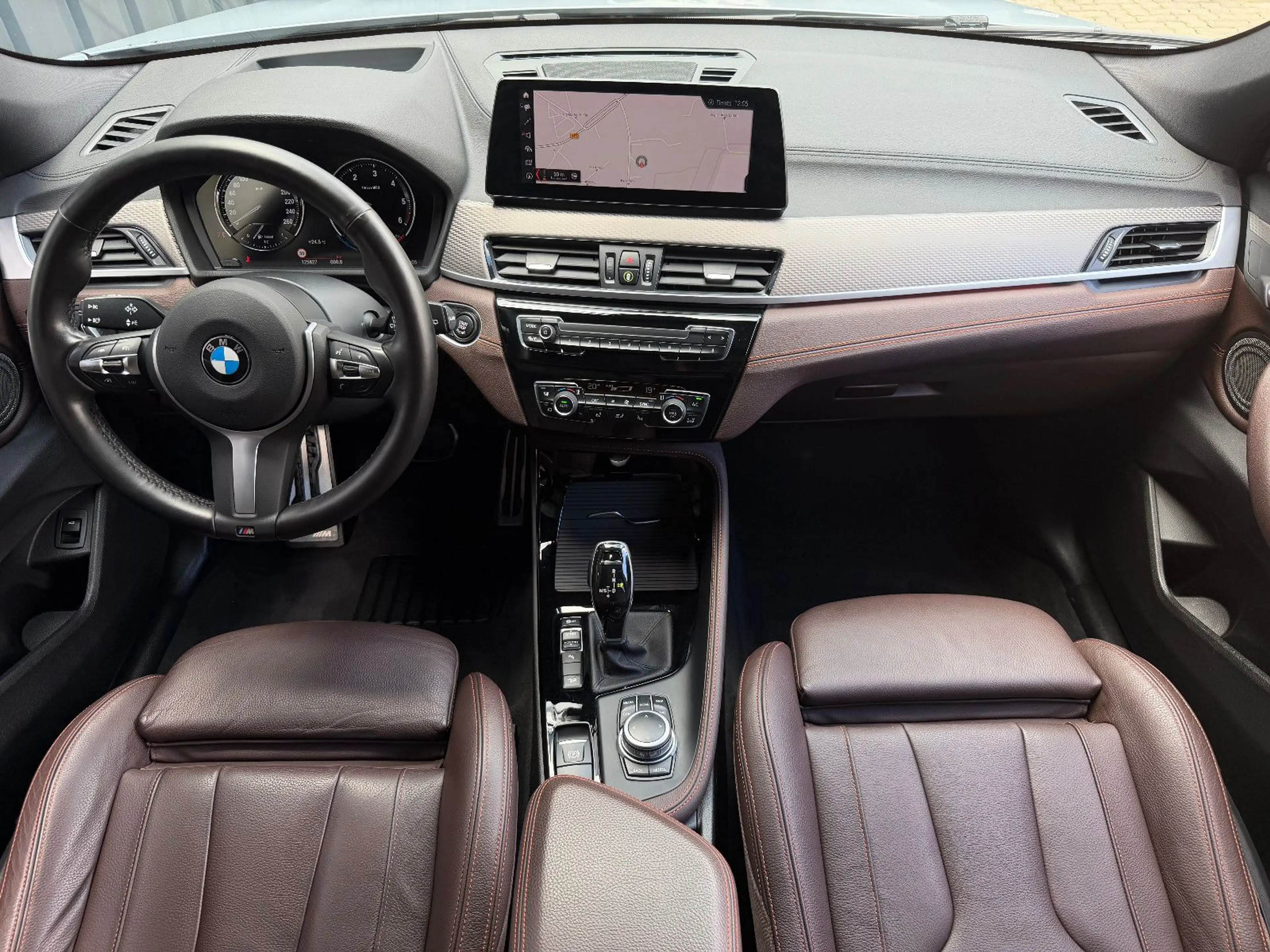 BMW X2 20D xDRIVE M SPORT*EDITION M MESH*PANO*HUD* — photo 4