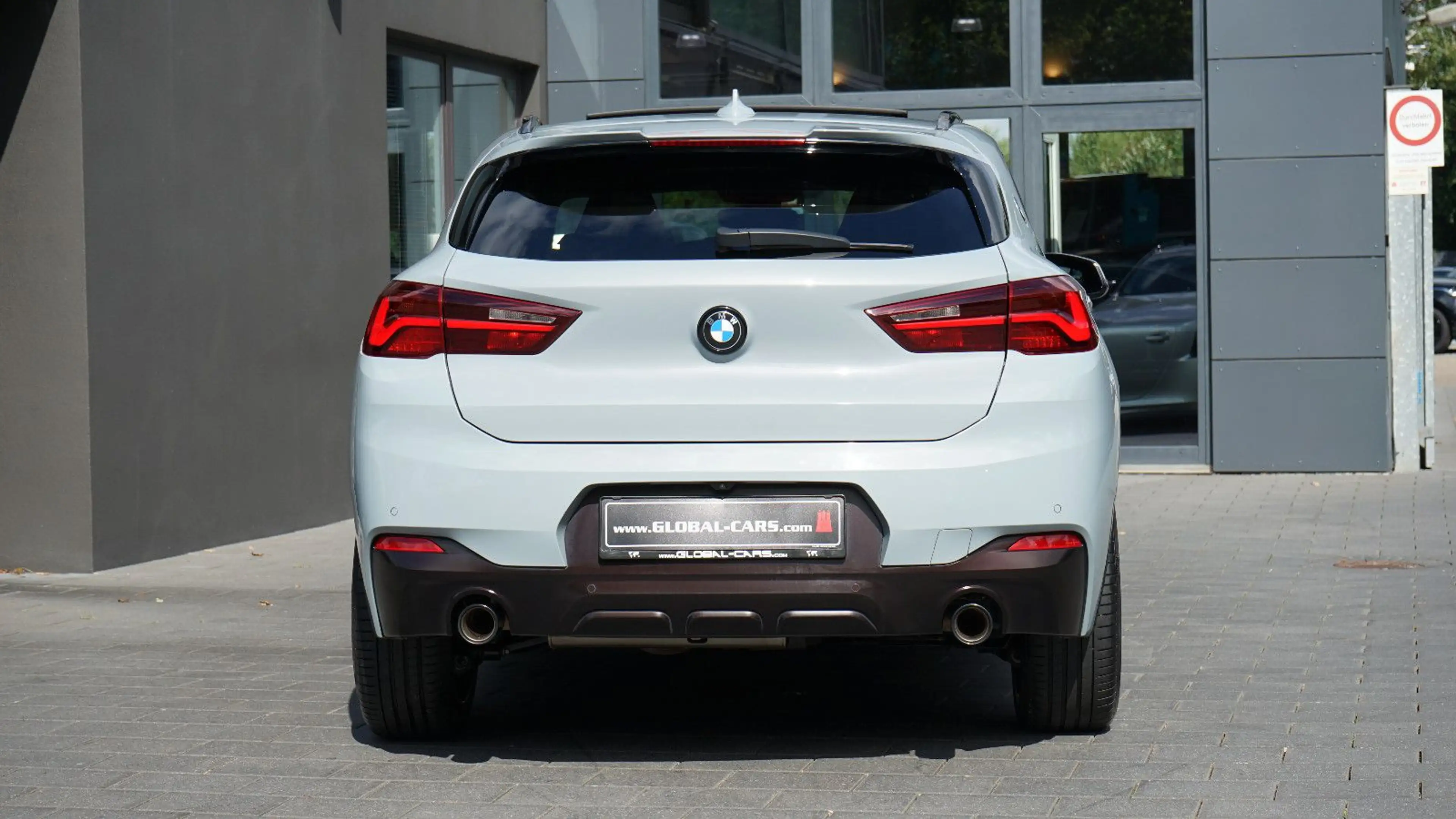 BMW X2 20D xDRIVE M SPORT*EDITION M MESH*PANO*HUD* — photo 15