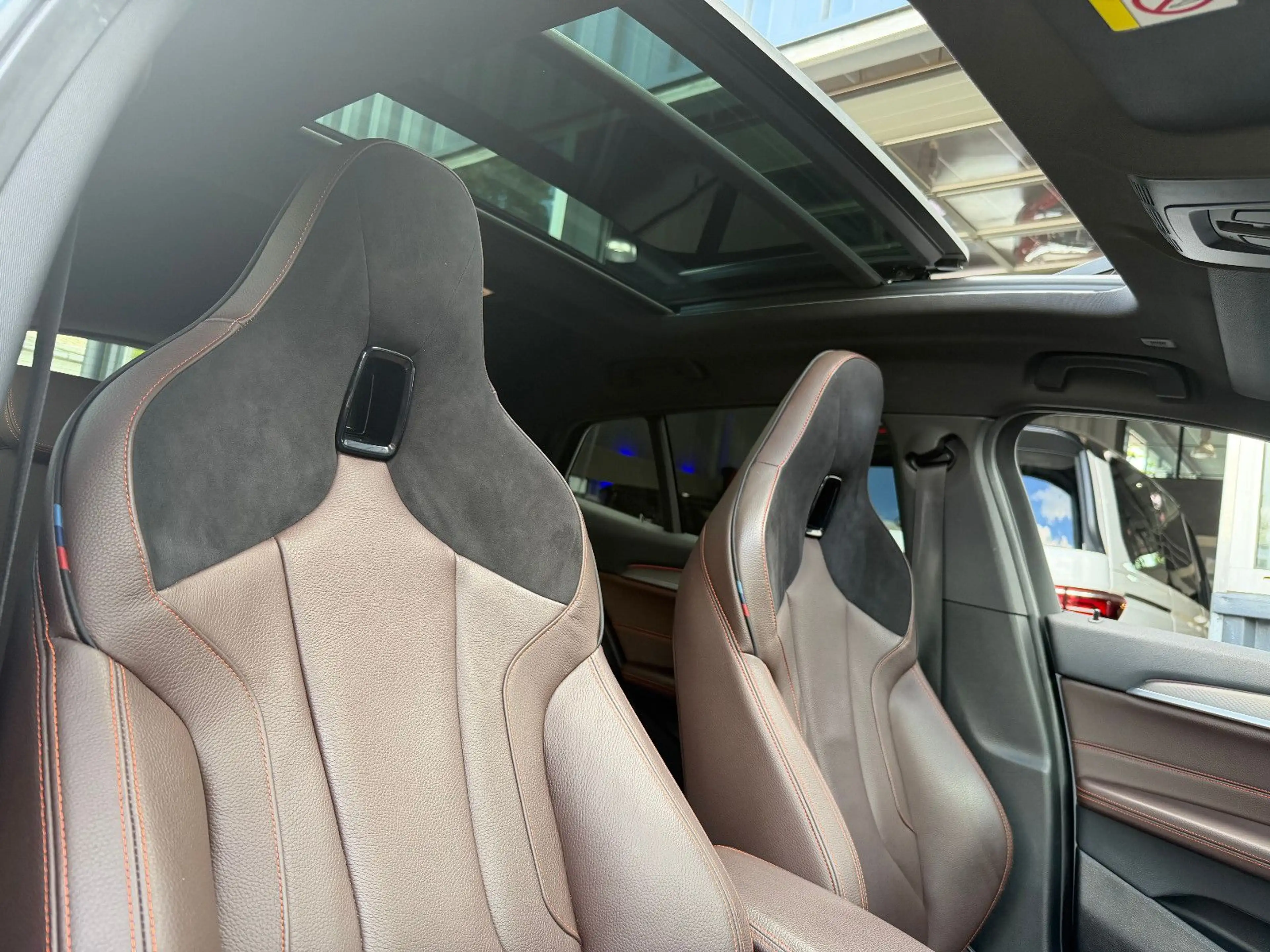 BMW X2 20D xDRIVE M SPORT*EDITION M MESH*PANO*HUD* — photo 9