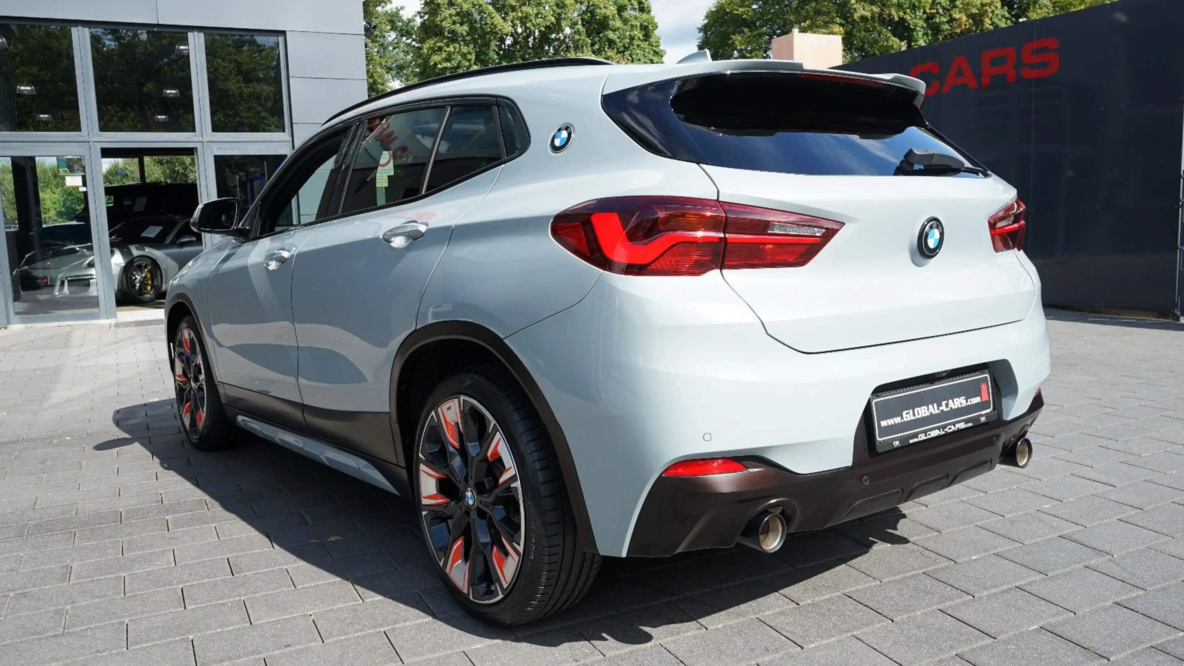 BMW X2 20D xDRIVE M SPORT*EDITION M MESH*PANO*HUD* — photo 13