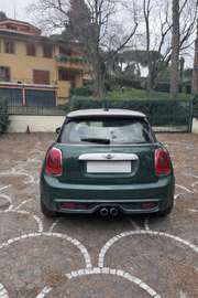 Mini 2.0 Cooper SD Hype 3p auto