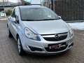 Opel Corsa D Edition "111 Jahre" 1 Hand TÜV NEU Silber - thumbnail 1