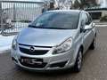 Opel Corsa D Edition "111 Jahre" 1 Hand TÜV NEU Silber - thumbnail 3