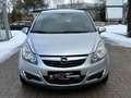 Opel Corsa D Edition "111 Jahre" 1 Hand TÜV NEU Silber - thumbnail 2