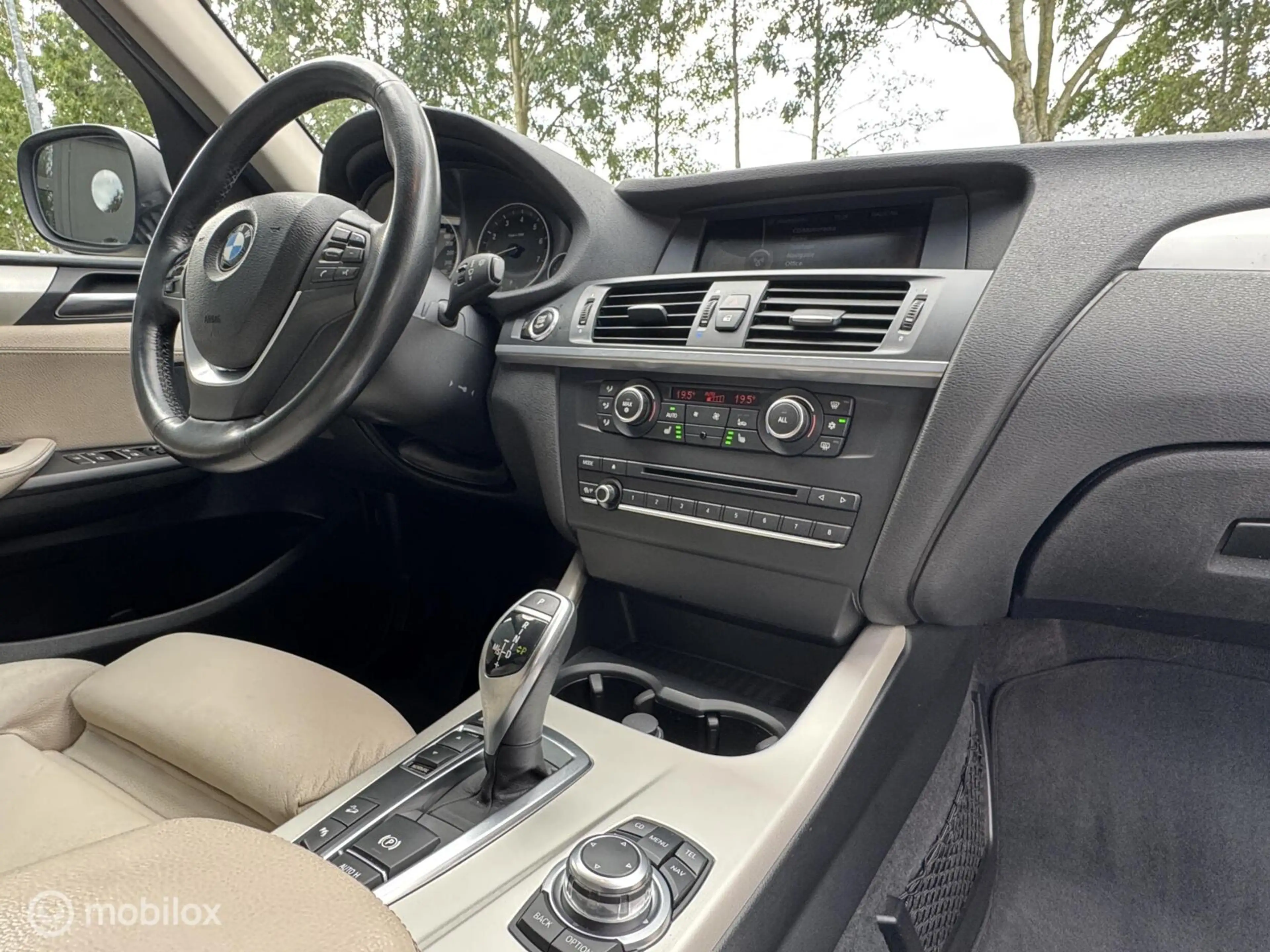 BMW X3 xDrive35i | Youngtimer | Beige Leer | Navi | Xenon — photo 15