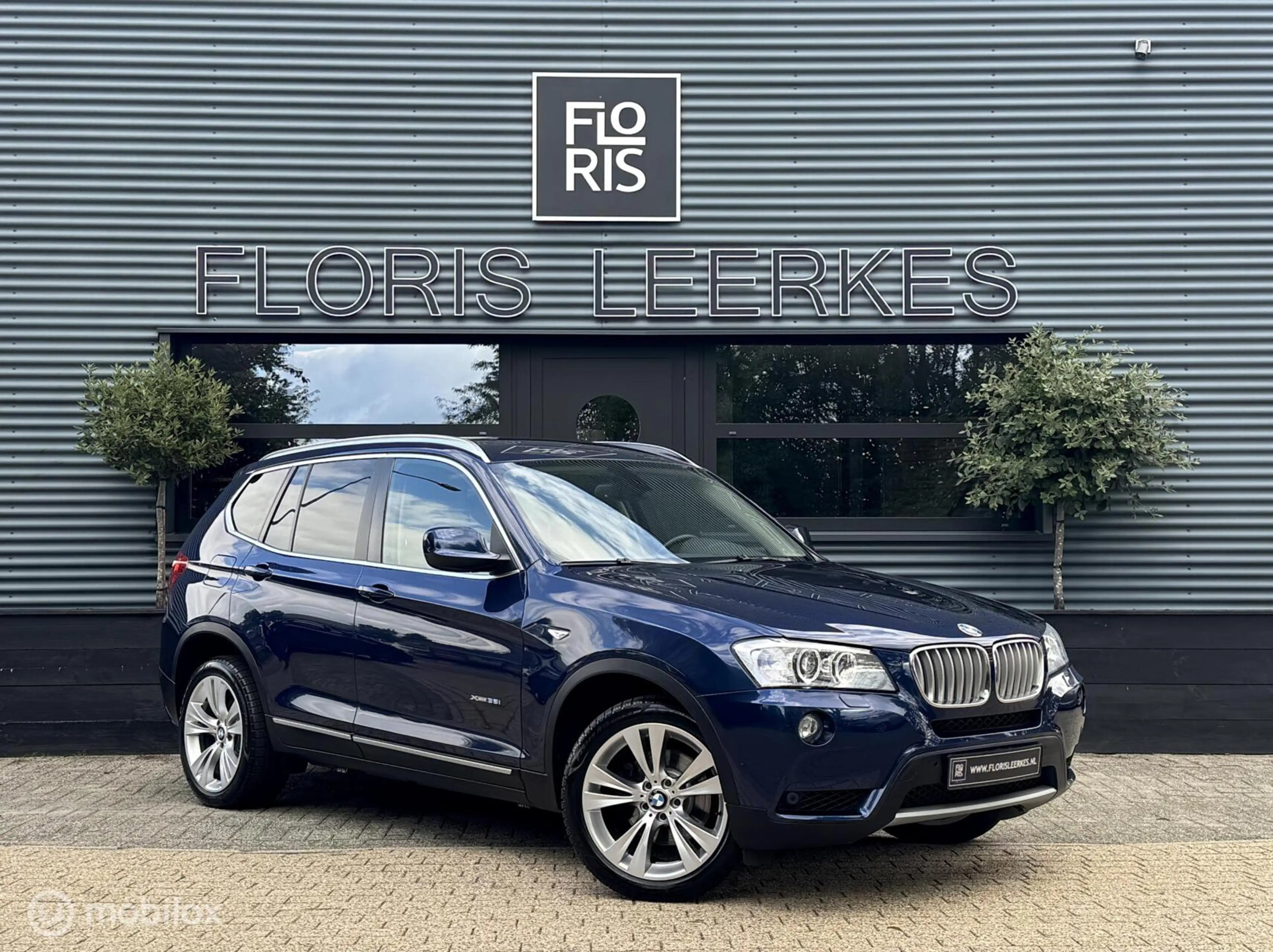 BMW X3 xDrive35i | Youngtimer | Beige Leer | Navi | Xenon — photo 6