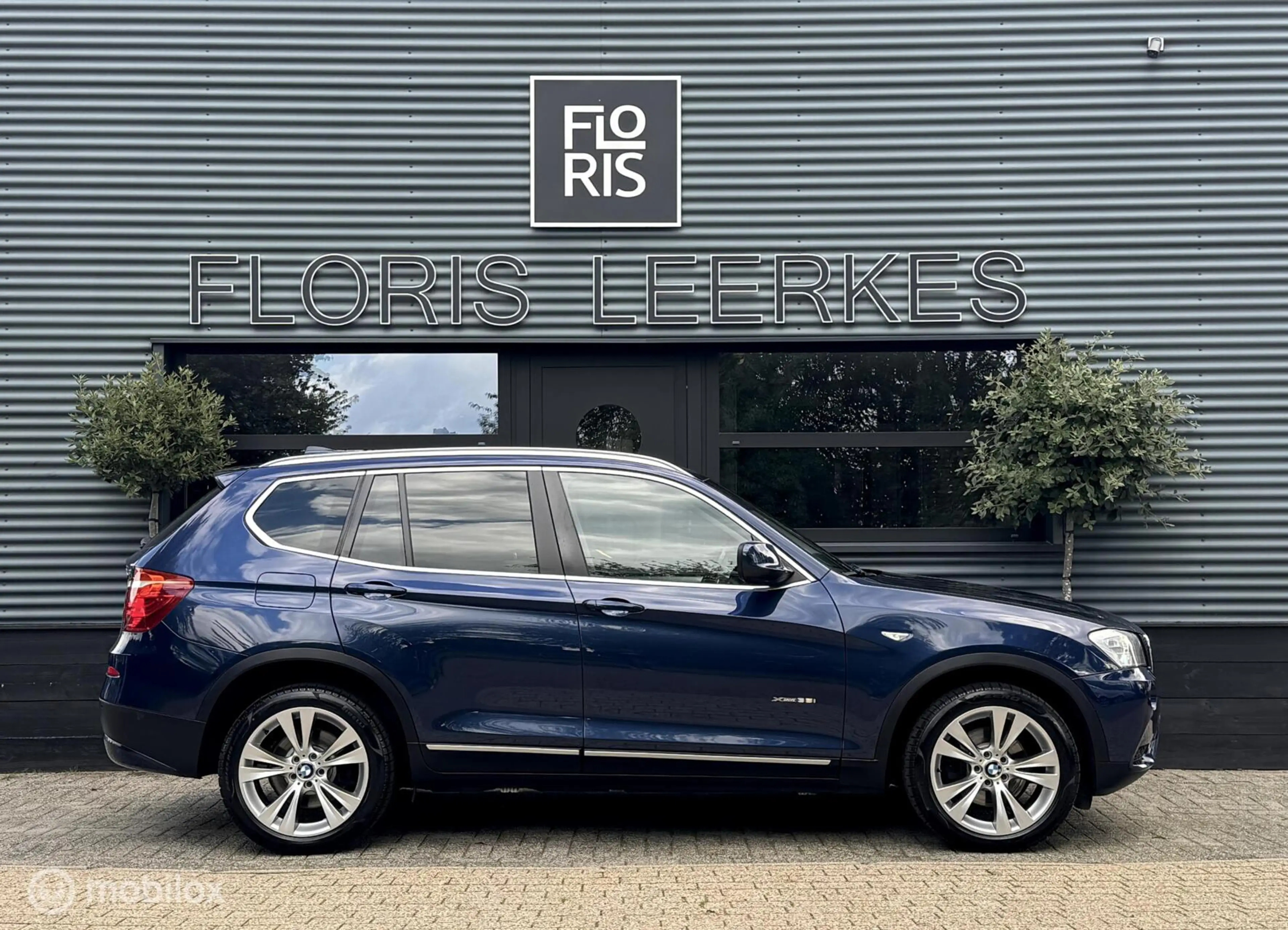 BMW X3 xDrive35i | Youngtimer | Beige Leer | Navi | Xenon — photo 5