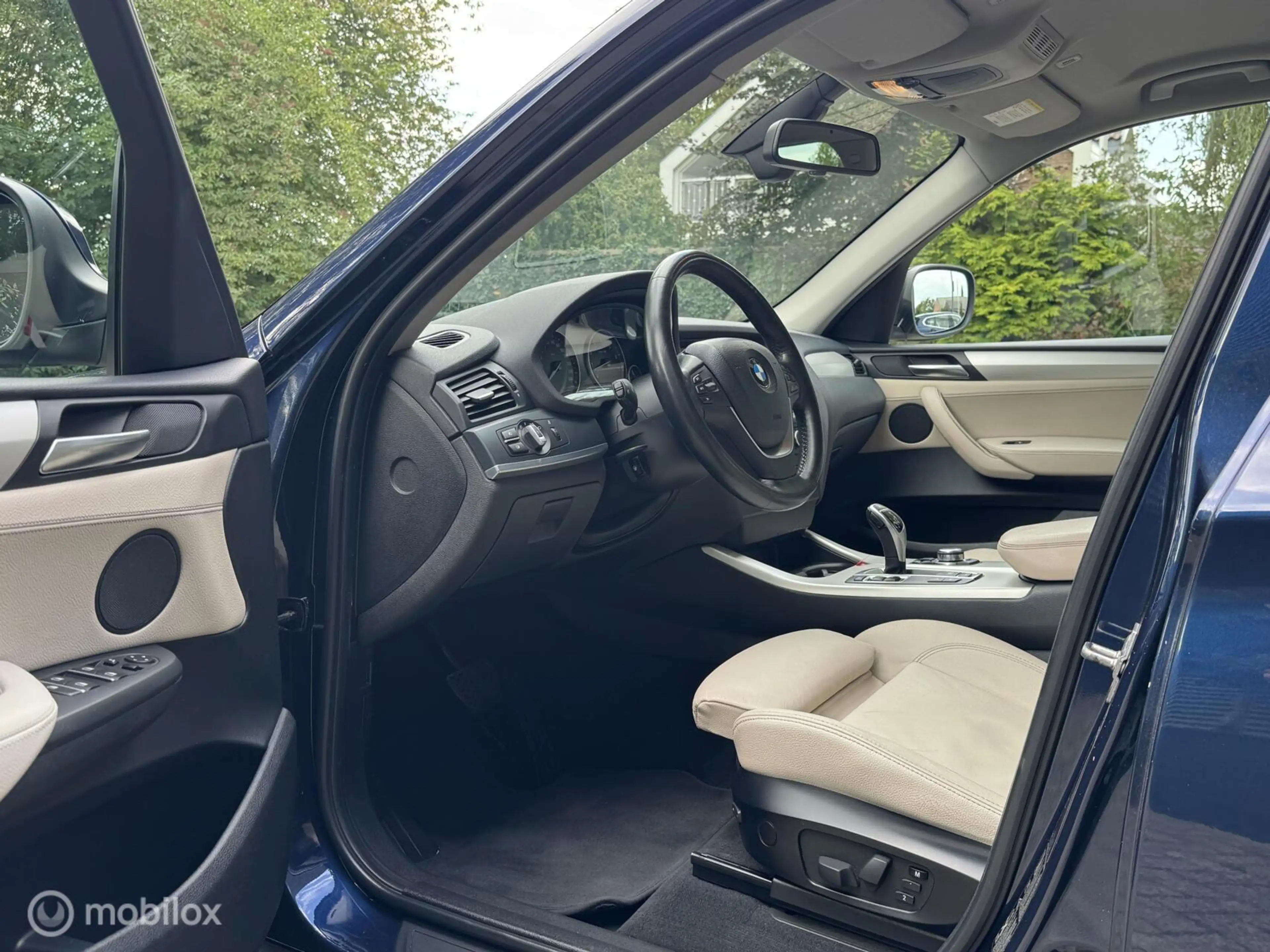 BMW X3 xDrive35i | Youngtimer | Beige Leer | Navi | Xenon — photo 7