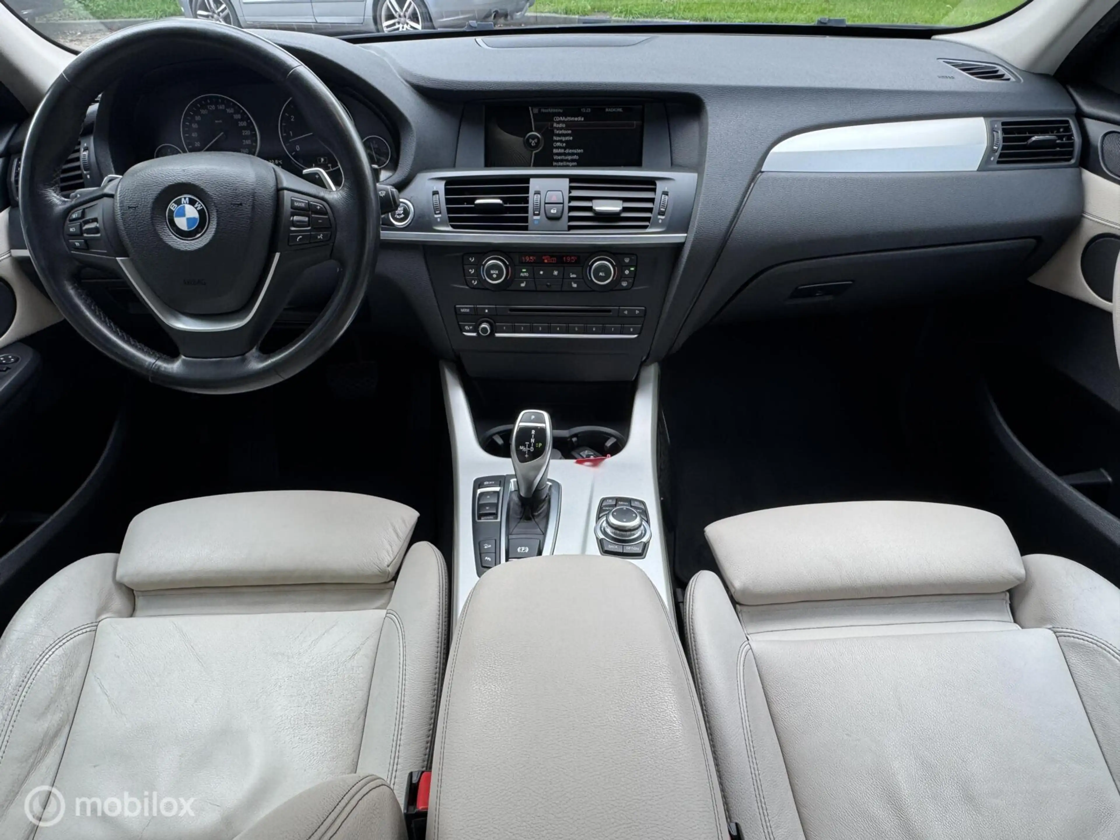 BMW X3 xDrive35i | Youngtimer | Beige Leer | Navi | Xenon — photo 9
