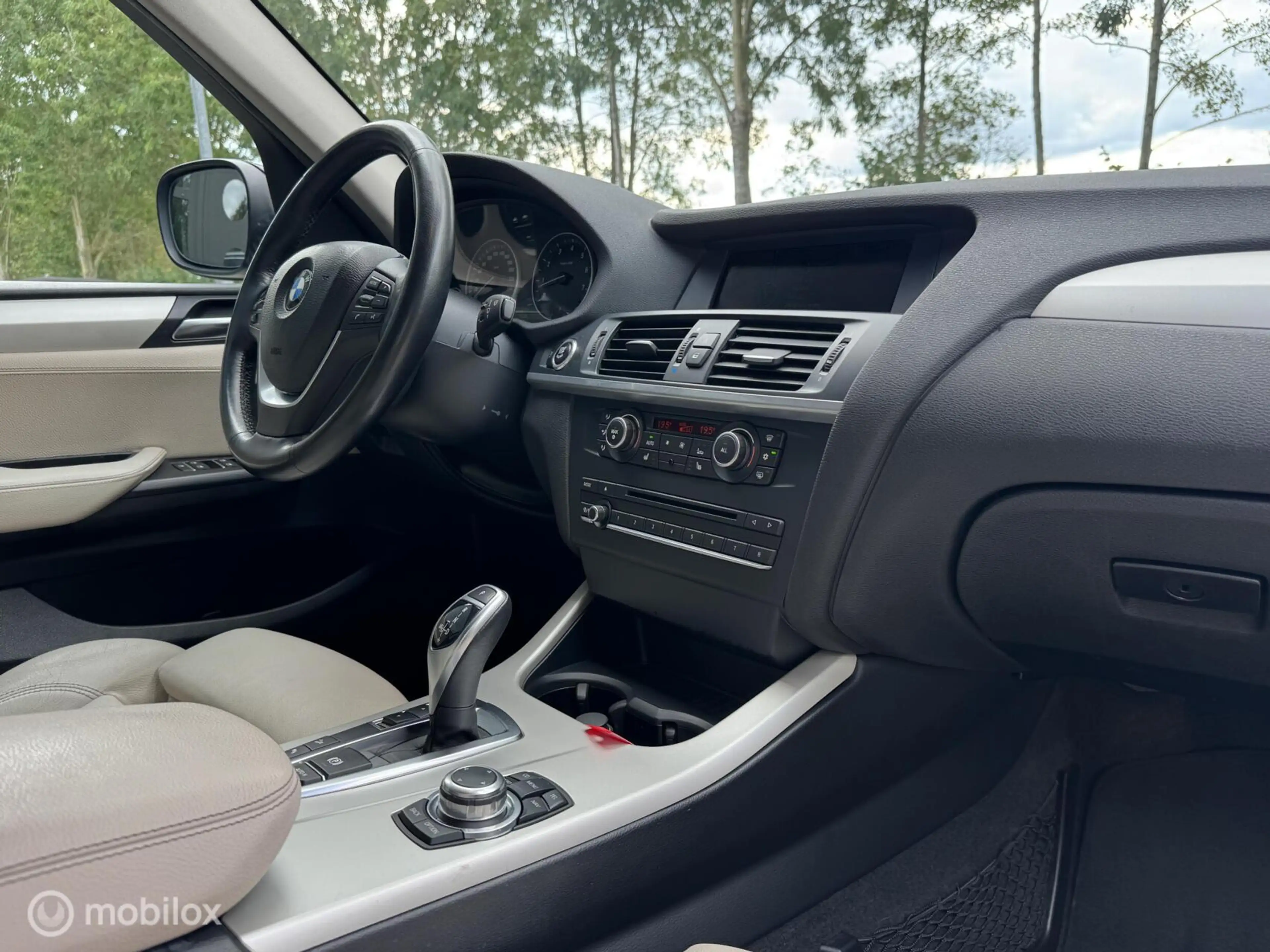 BMW X3 xDrive35i | Youngtimer | Beige Leer | Navi | Xenon — photo 13