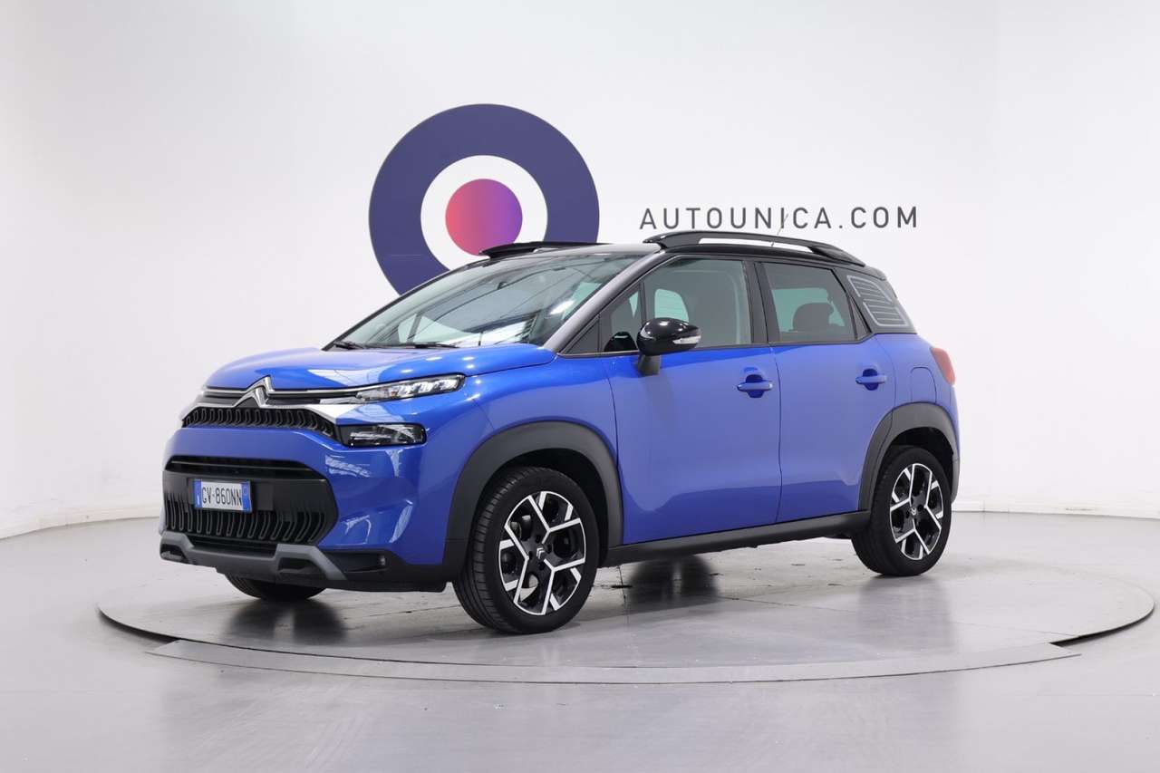 Citroen C3 Aircross PURETECH 130 S&S EAT6 MAX AUTOMATICA