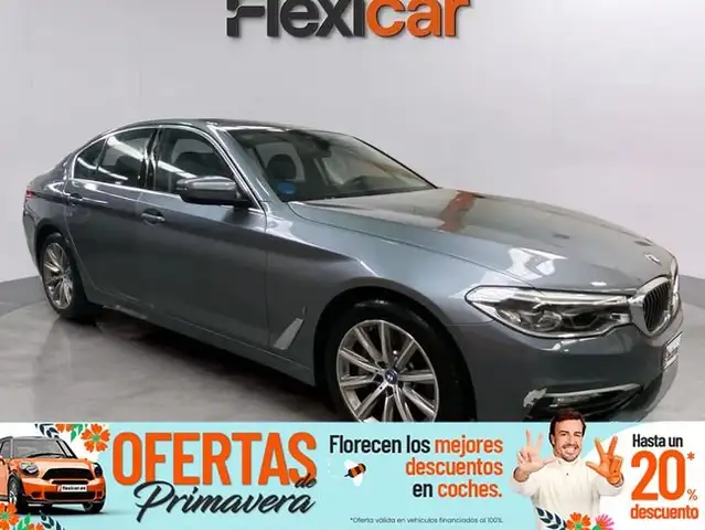 BMW 530 530e iPerformance