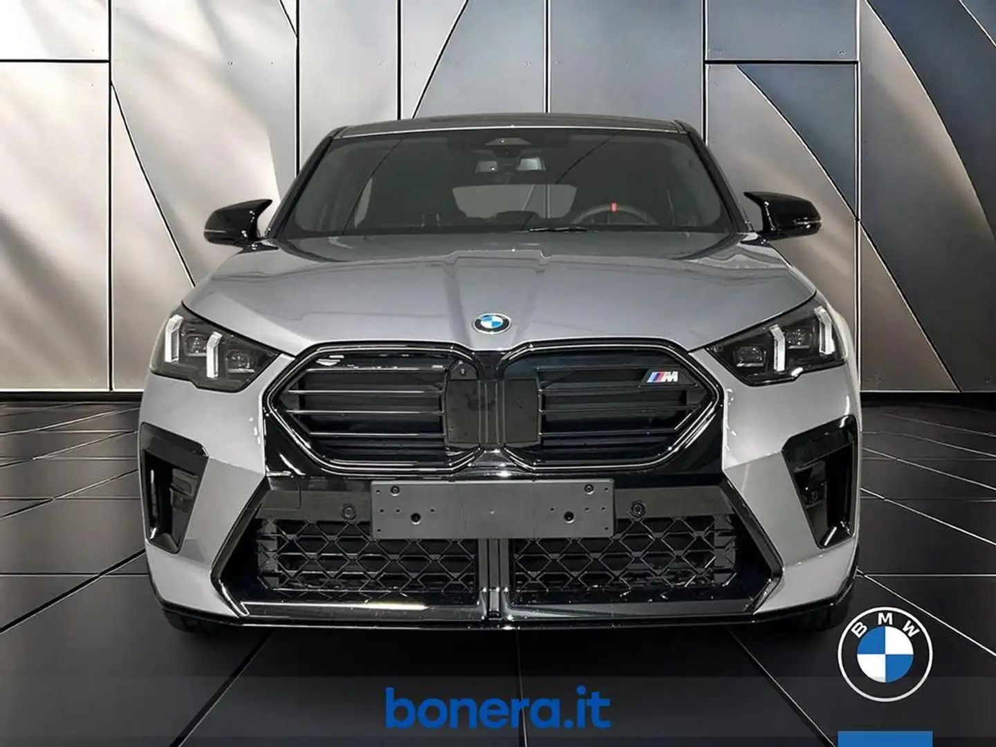 BMW X2 M xdrive M35i Msport Pro auto Gris - 2