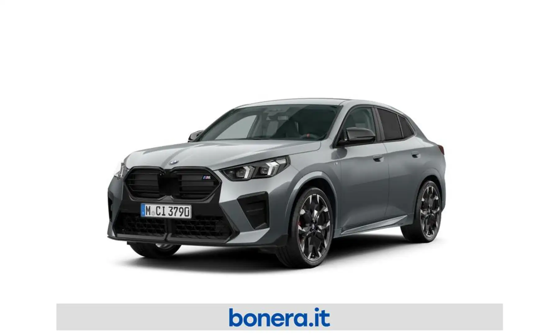 BMW X2 M xdrive M35i Msport Pro auto Gris - 1