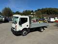 Nissan Cabstar 35.13 Pritsche 78395 km Blanc - thumbnail 1