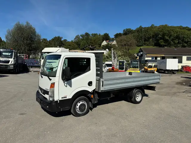 Nissan Cabstar 35.13 Pritsche 78395 km