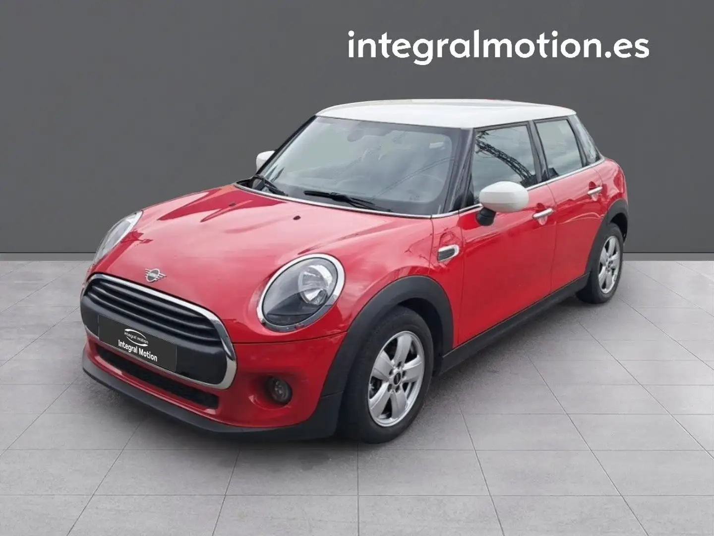 MINI One 5 PUERTAS Rot - 1