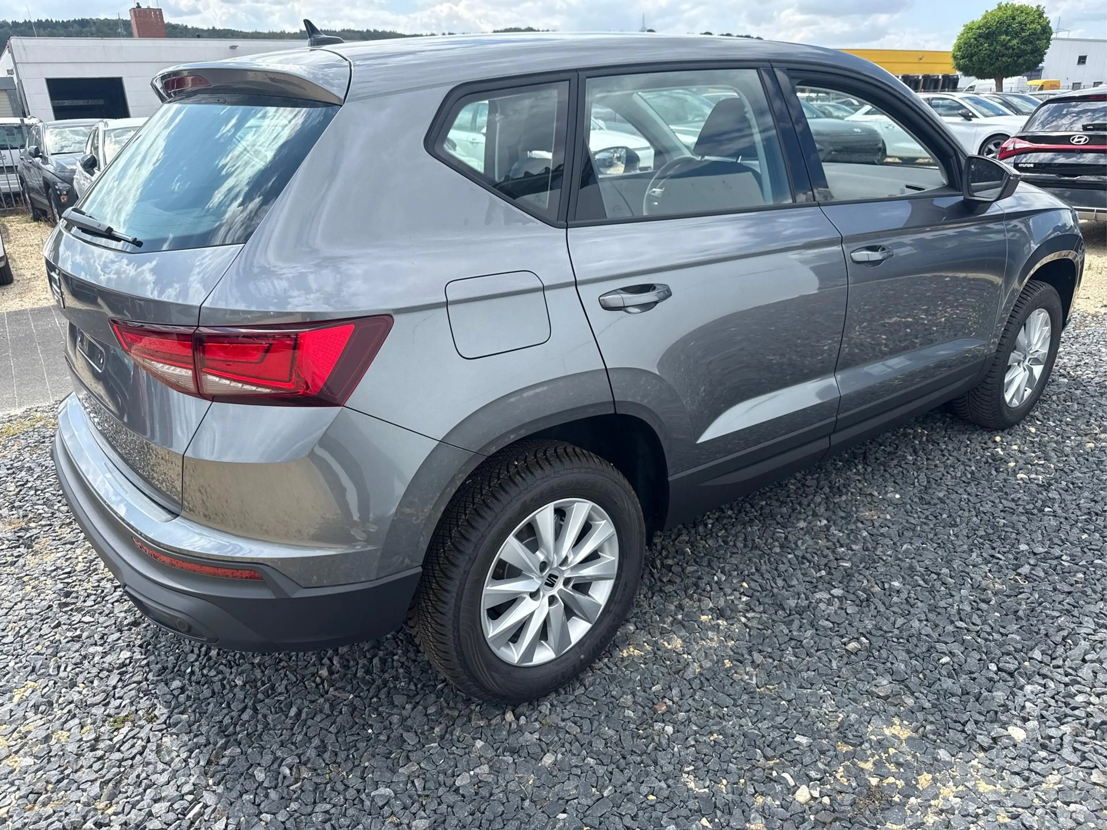 SEAT Ateca EDITION SHZ Alwetterreifen KLIMAAUTOMATIK TEMPO... — photo 6