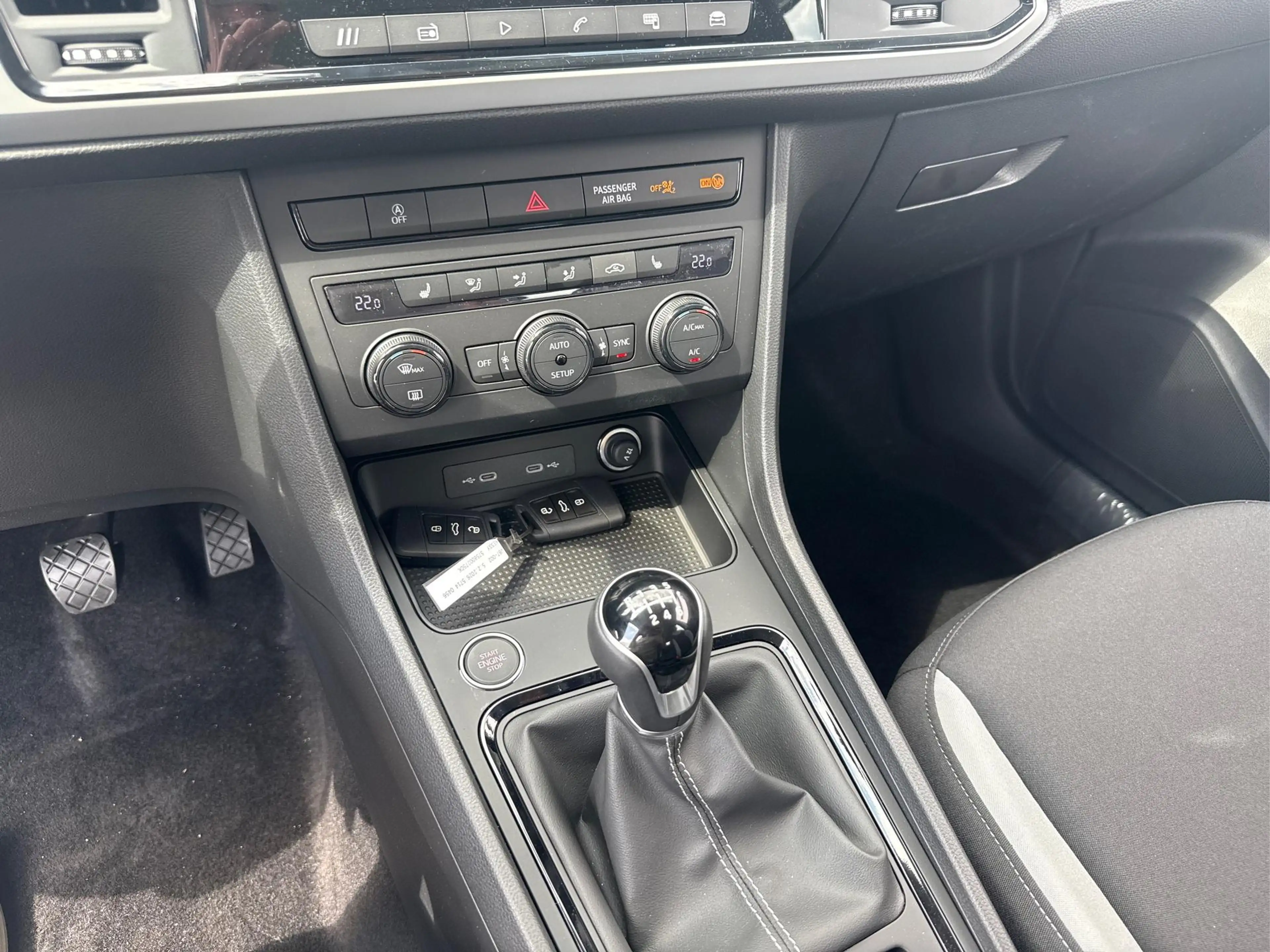 SEAT Ateca EDITION SHZ Alwetterreifen KLIMAAUTOMATIK TEMPO... — photo 9