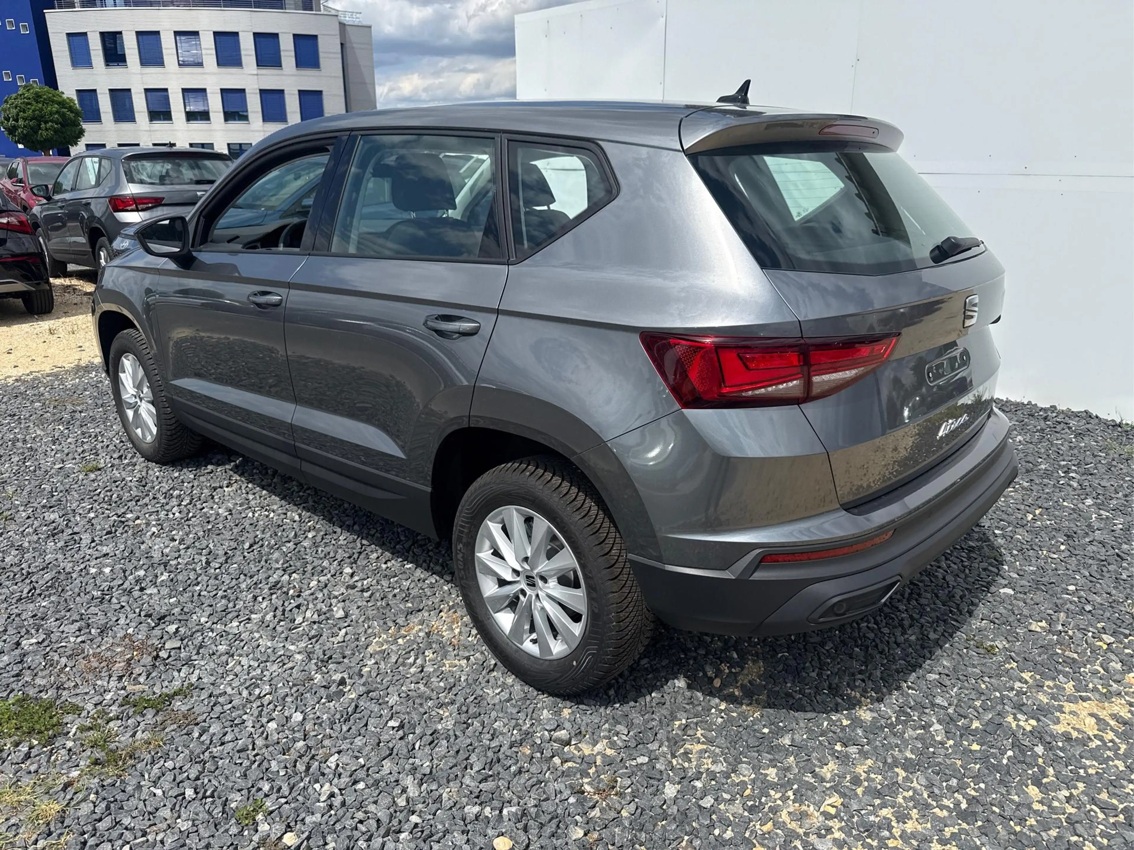 SEAT Ateca EDITION SHZ Alwetterreifen KLIMAAUTOMATIK TEMPO... — photo 4