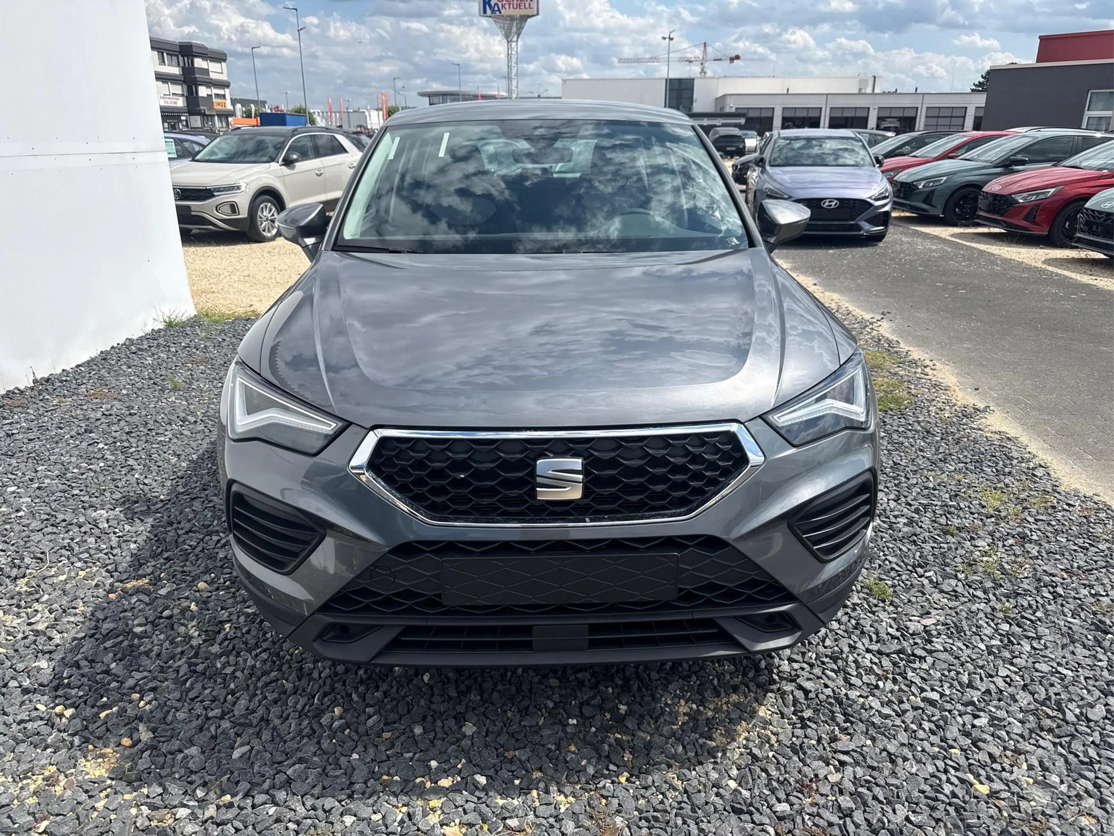 SEAT Ateca EDITION SHZ Alwetterreifen KLIMAAUTOMATIK TEMPO... — photo 2