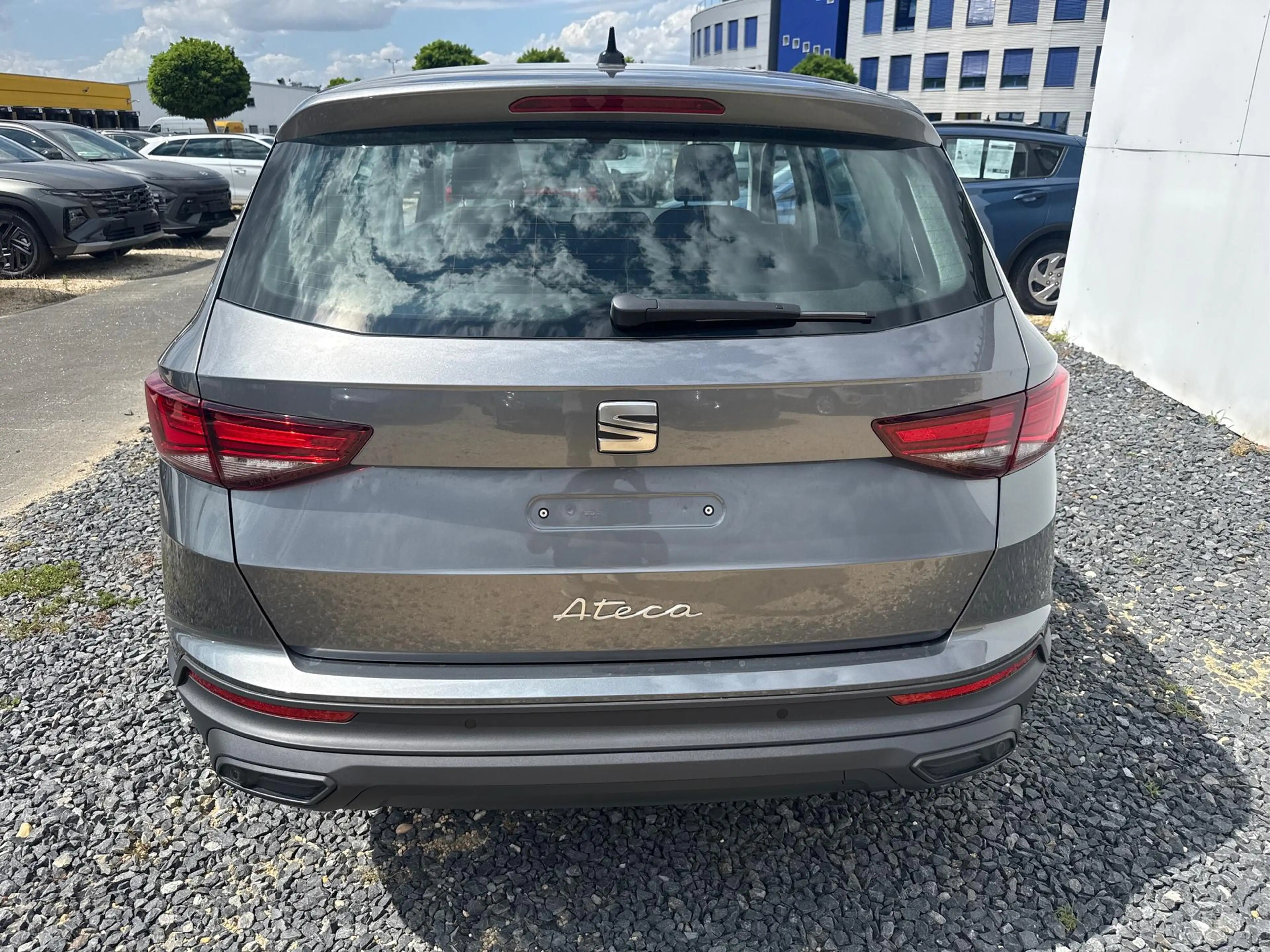 SEAT Ateca EDITION SHZ Alwetterreifen KLIMAAUTOMATIK TEMPO... — photo 5
