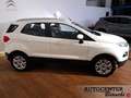 Ford EcoSport 1.0 ecoboost 125cv Wit - thumbnail 4