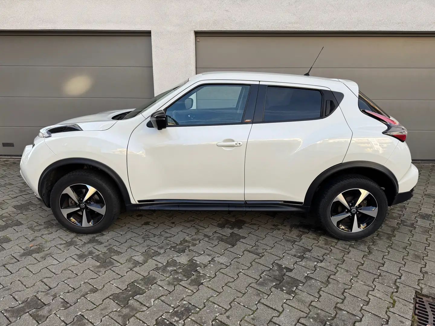 Nissan Juke Bose Personal Edition Blanc - 2