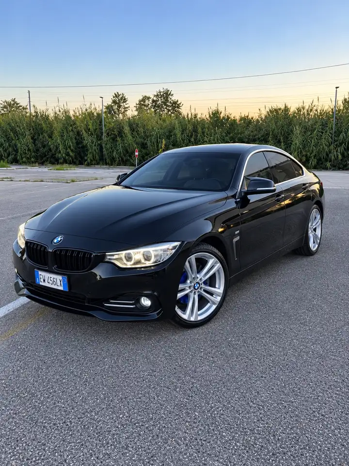BMW 430