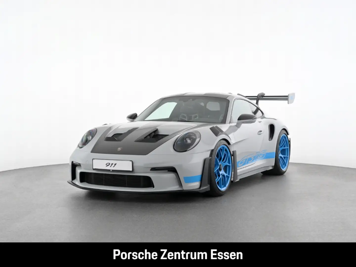 Porsche 992 GT3 RS / Sportpaket Navi Soundsystem Bose LED Kurv Grau - 1
