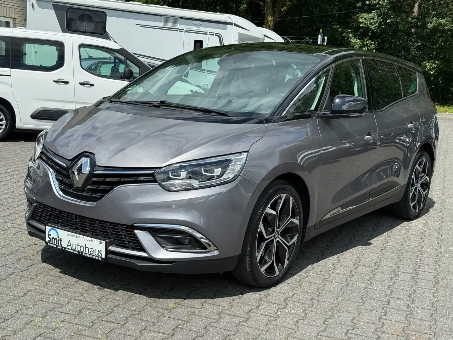 Renault Scenic IV 1.3 Grand Techno/ Massage/ Kamera/ SHZ Nero - 2