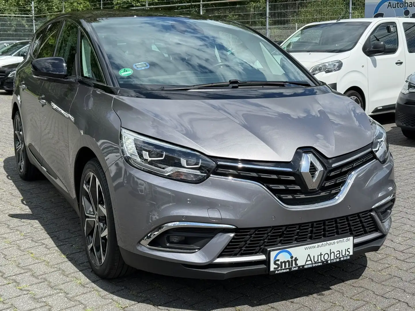 Renault Scenic IV 1.3 Grand Techno/ Massage/ Kamera/ SHZ Nero - 1