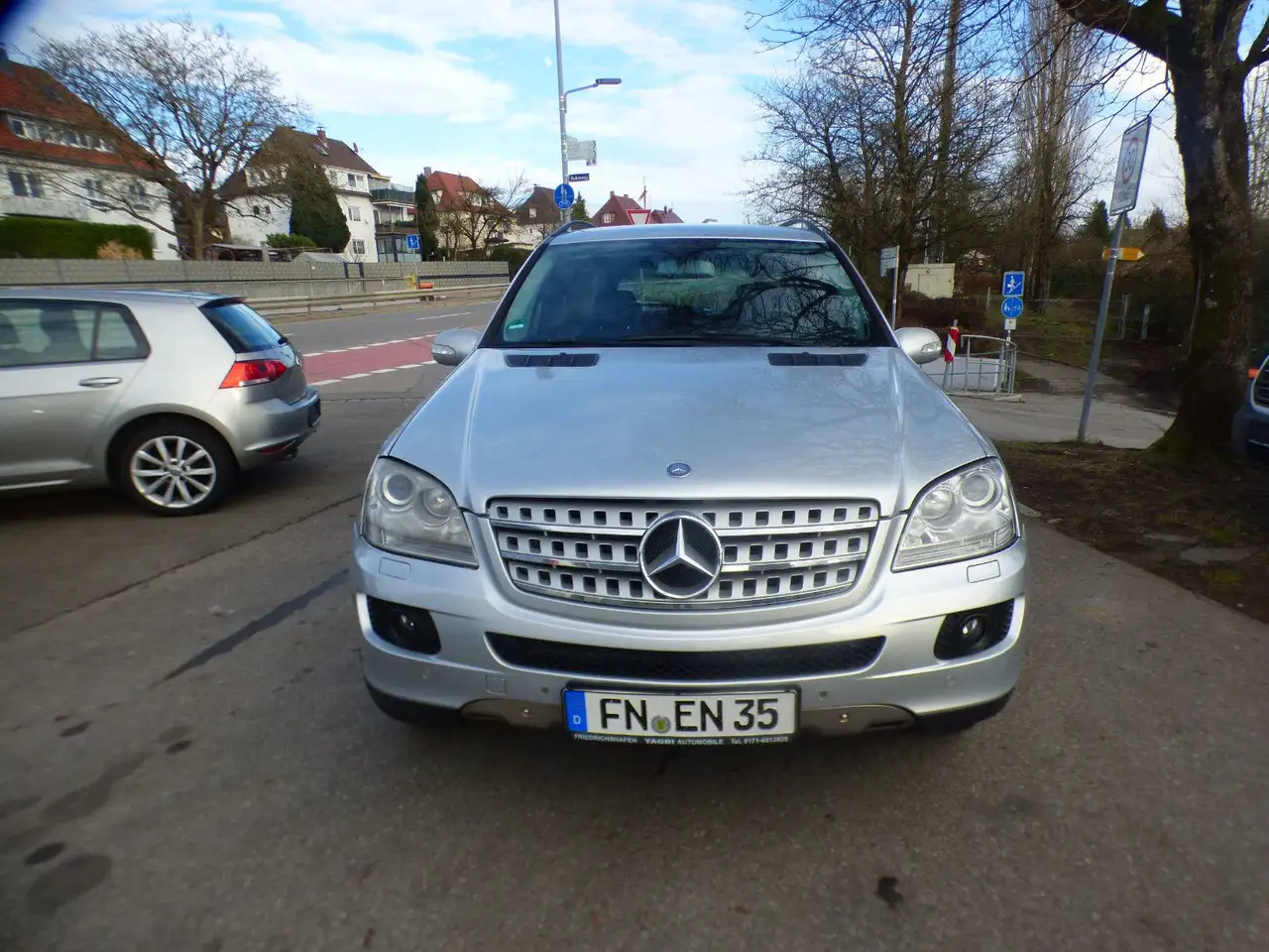 Mercedes-Benz ML 280