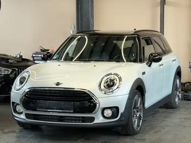MINI Cooper D Clubman Panorama/Keyless/LED