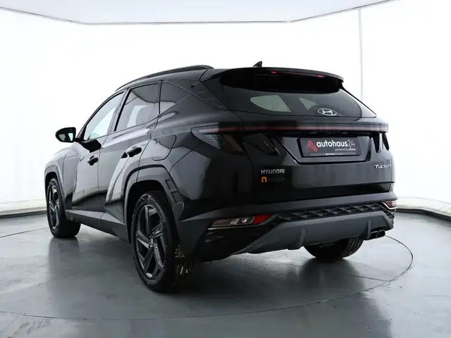 Hyundai Tucson view 4