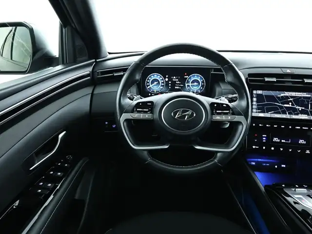 Hyundai Tucson view 10