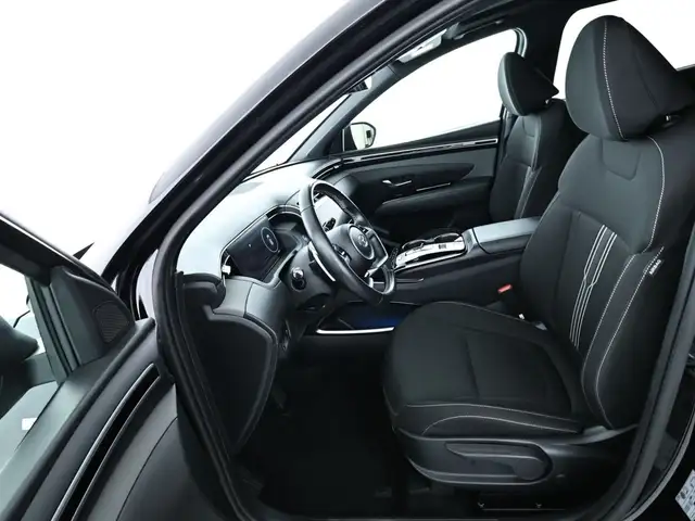 Hyundai Tucson view 8
