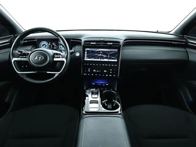 Hyundai Tucson view 9